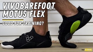 VIVOBAREFOOT MOTUS FLEX OVERVIEW  Flexible — But Worth It [upl. by Ahsienal]