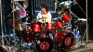 Rush YYZ cover HD Mike Portnoy  Paul Gilbert  and Sean Malone [upl. by Schilt269]