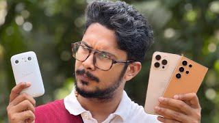 Balmuda Phone Malayalam Review [upl. by Korwun]