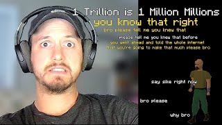 Road To 1 Trillion ACTUAL EP 1 DEBUT  OSRS Money Making Trading Series [upl. by Reimer]