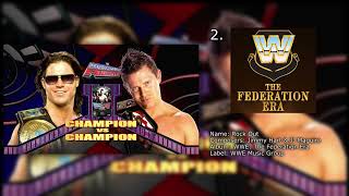 The Miz vs John Morrison  Bragging Rights 2009 Promo Music [upl. by Hanad]