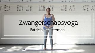 Zwangerschapsyoga [upl. by Ahseina]