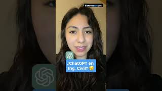 🤖 ¿Cómo usar ChatGPT siendo ingeniero Civil [upl. by Otreblon]