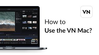 01 How to Use the VN for Mac 丨VN for Mac [upl. by Ialocin]