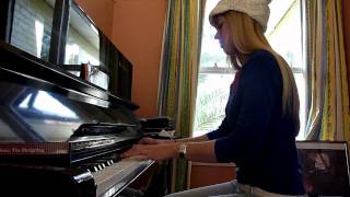 Lara plays a Sonic medley on piano [upl. by Athalee33]