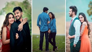 Couple photoshoot ideas ll couple photo poses ideas ll couple photography ideas [upl. by Ruenhs272]