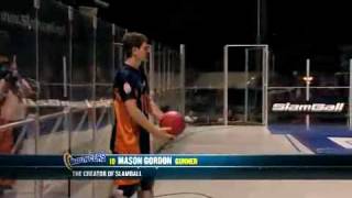 Slamball Dunk Contest 2008 [upl. by Bonis817]