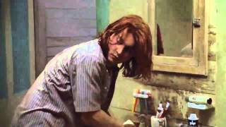 Whats Eating Gilbert Grape 1993 Gilbert Wakes Up Next Morning To Find Arnie Still In The Bath [upl. by Hemetaf]