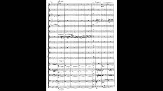 Beethoven Leonore Overture No 3 Op 72b with Score [upl. by Gudrun]