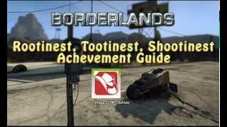 Borderlands Rootinest Tootinest Shootinest [upl. by Idelson958]