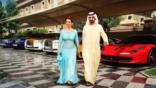 Inside The Life of Dubais Royal Family [upl. by Nnyled]