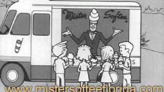 Mister Softee vintage commercial [upl. by Balmuth]