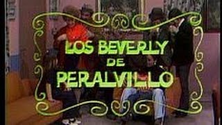 PELICULA  LOS BEVERLY DE PERALVILLO 1 1971 [upl. by Aylatan]