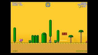 Flash Games 9  Super Mario World Flash 2 [upl. by Nnaeirual]