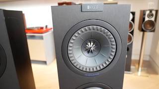 KEF Q550 Altavoces Premio EISA [upl. by Biernat]