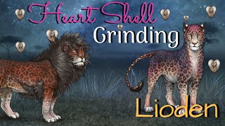 LiodenGrinding for Heart Shells [upl. by Eceerahs870]