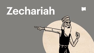 Book of Zechariah Summary A Complete Animated Overview [upl. by Enirtak758]