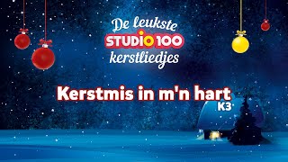 Kerstliedje Kerstmis in mn hart  K3  Studio 100 Kids [upl. by Eslud]