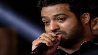 Jr NTR Emotional Speech  Aravindha Sametha Pre Release Event  Jr NTR Pooja Hegde [upl. by Xonk]