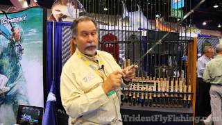 G Loomis PRO4x Fly Rod  Steve Rajeff Insider Review [upl. by Adhamh197]