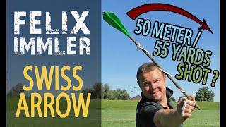 DIY Swiss Arrow  Pathfinder Arrow  Victorinox Swiss Army Knife Project [upl. by Vogele175]