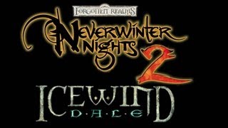 01 Lets Play NWN2  Icewind Dale mod v2 [upl. by Ikcir]