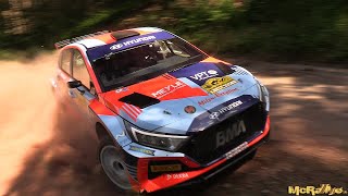 Rallye ADAC Mittelrhein 2023 [upl. by Clay]