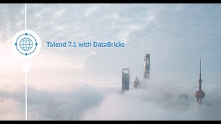 Talend Integration with Databricks [upl. by Rafi]