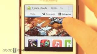 How to Load APK Files on the Blackberry Q5 and Q10 [upl. by Erastatus935]