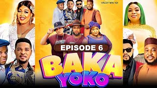 BAKAYOKOEpisode 6 The Series SHAGGY BADAIKINOSA REX EBELE OKARO STEPHEN ODIMGBE GEORGINA IBEH [upl. by Suhcnip500]