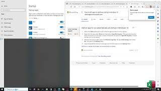 Windows 10 How to Add and Edit Startup Programs [upl. by Asirrac740]