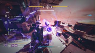 Destiny 2 When Gambit Becomes Crucible [upl. by Marceau]