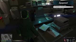 How To MakeCook Meth Part 1  HighLife RP  GTA V FiveM How To Make Money [upl. by Dranyar]