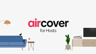 Introducing AirCover for Hosts  Airbnb [upl. by Gonnella]