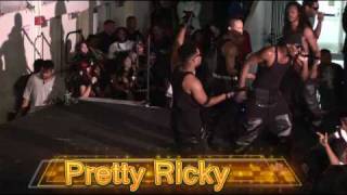 Pretty Ricky  Your Body  HipHop Drive TV Show in HD [upl. by Idalia]