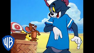 Tom amp Jerry  Happy 80th Tom amp Jerry  Classic Cartoon Compilation  WB Kids [upl. by Nagrom]