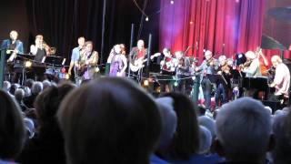 Benny Andersson Band Helen Sjöholm Tommy Körberg  En Dag I Sänder 2011 HD [upl. by Anotyad471]