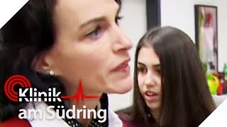 Mama nervt Treibt sie Philine 14 in die Magersucht  Klinik am Südring  SAT1 TV [upl. by Alber111]