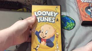 Looney tunes the collectors edition vhs collection [upl. by Nosral]