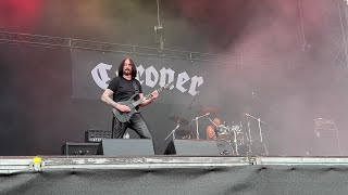 Coroner Swi  Metal Park 2024  Live 07072024Metalpark [upl. by Cele]