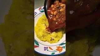 🤙🏻🇸🇬Maravallai Kilangu amp Karuvaatu Kolambu 😊❤️😋… food coimbatore vanakkamkannuvlogs [upl. by Waldack]