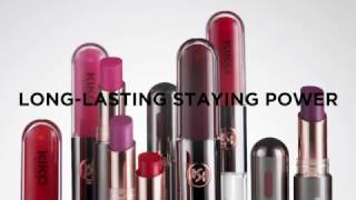 KIKO MILANO  UNLIMITED STYLO amp DOUBLE TOUCH LIPSTICKS [upl. by Adnyc781]