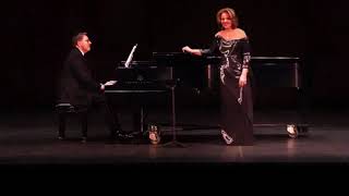 Renée Fleming Recital 2020 [upl. by Elaweda]