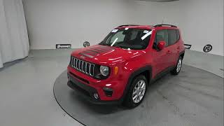 Used 2020 Jeep Renegade Latitude SUV For Sale In Columbus OH [upl. by Chesnut]