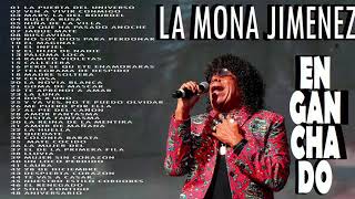 LA MONA JIMENEZ  48 CANCIONES ENGANCHADAS [upl. by Guenevere]