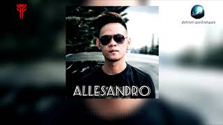 Allesandro  Petang KARAOKEMINUS ONE [upl. by Ipoillak]