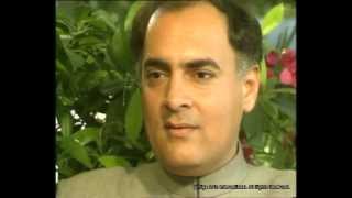 Indias Rajiv  Part  1 The Person English [upl. by Atiuqcir729]