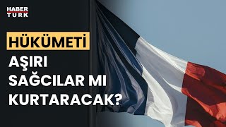 Fransada erken seçim yarışını kim kazanacak Oray Eğin anlattı [upl. by Ocirrej]