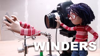 Stopmotion dream tool WINDERS [upl. by Routh]