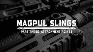 Magpul MS1 Sling Product Video [upl. by Stock]